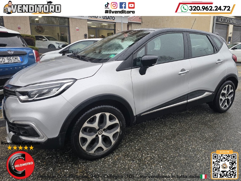 RENAULT Captur TCe 12V 90 CV S&S Energy Bose 