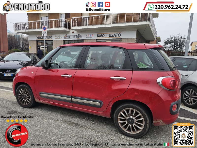 FIAT 500L