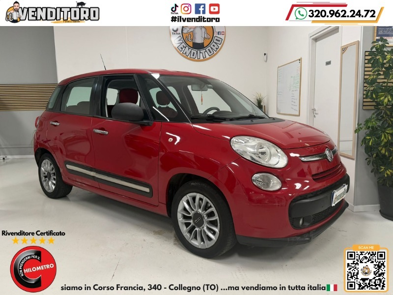 FIAT 500L 1.4 95 CV Easy 
