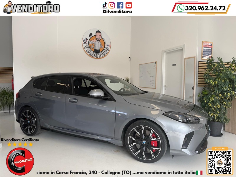 BMW 118d 5p. MSport Pro 