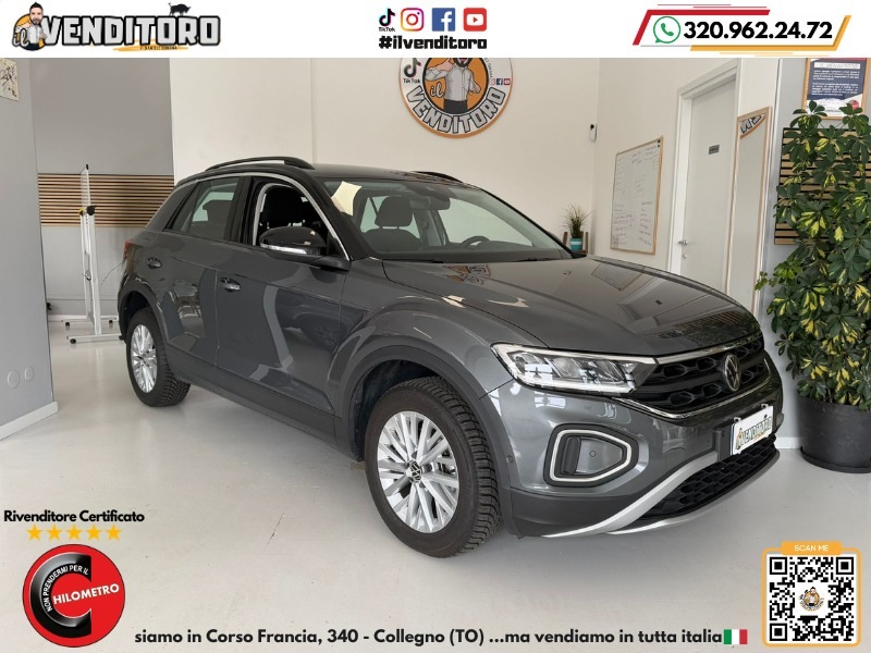 VOLKSWAGEN T-Roc 2.0 TDI SCR Life 