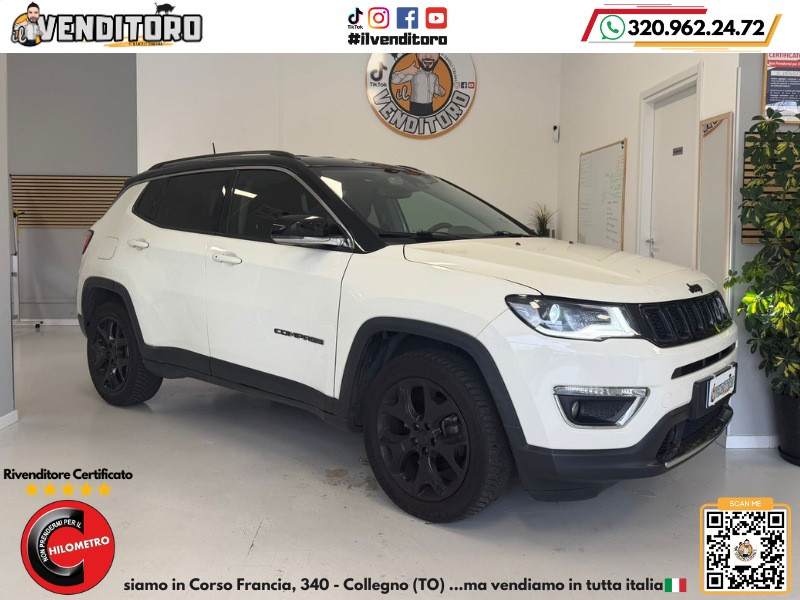 JEEP Compass 1.6 Mjt II 2WD Limited 