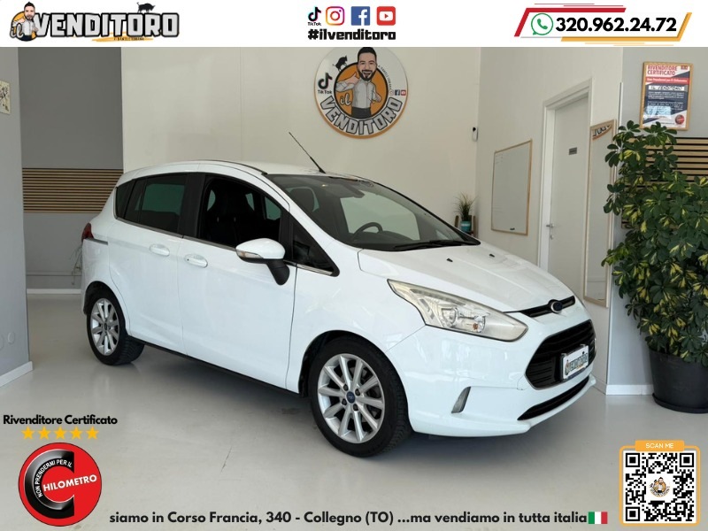 FORD B-Max 1.6 TDCi 95 CV 