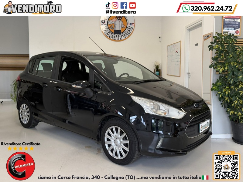 FORD B-Max
