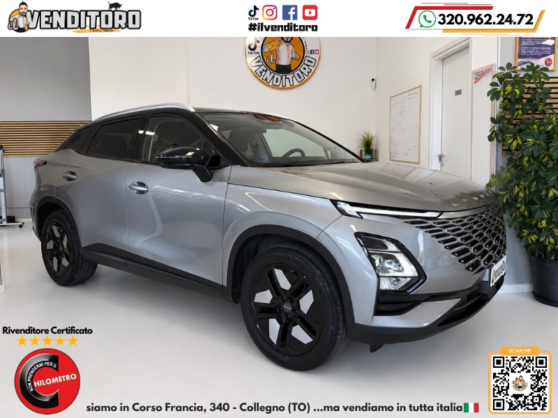 OMODA Omoda 5 1.6 TGDI 147CV aut. Premium 