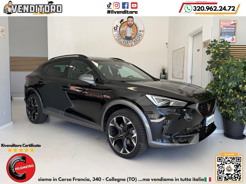 CUPRA Formentor