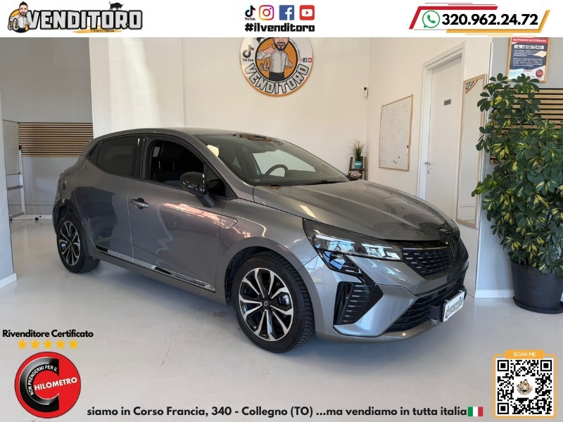 RENAULT Clio TCe 90 CV TECHNO 