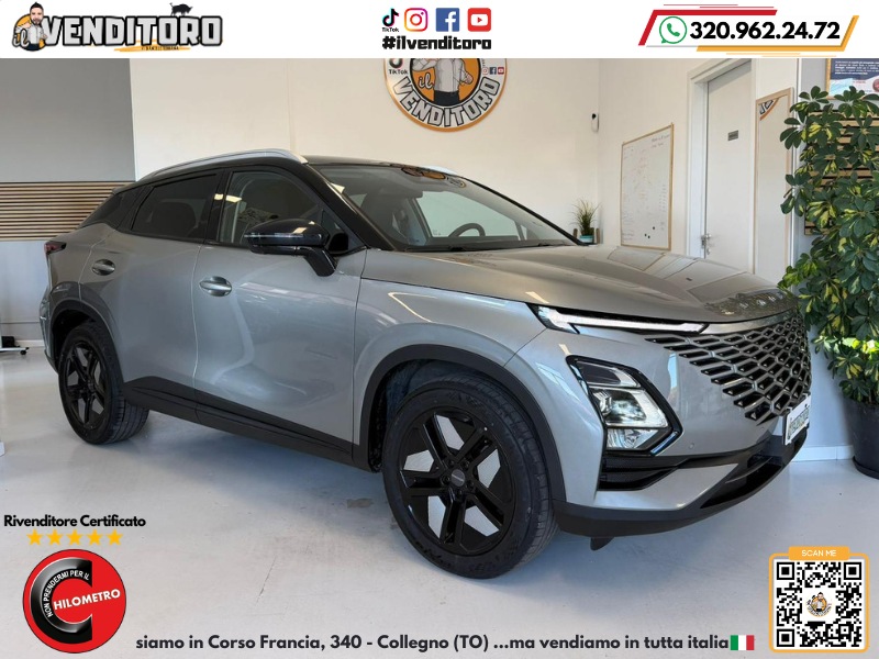 OMODA Omoda 5 1.6 TGDI 147CV aut. Premium 