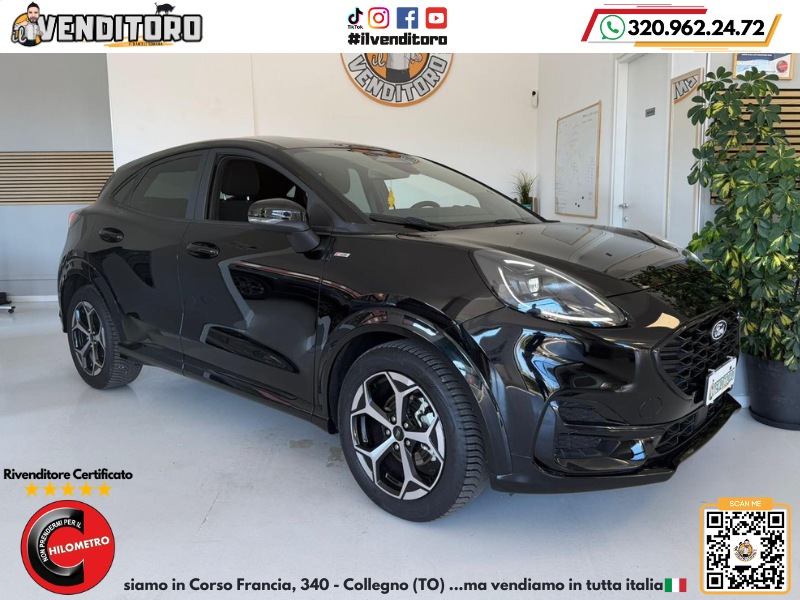 FORD Puma 1.0 EcoBoost Hyb. 125 CV ST-L. 
