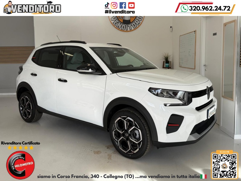 CITROEN C3 Aircross PureTech Turbo 100 Plus 