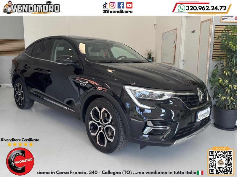 RENAULT Hybrid E-TECH 145 CV R.S.Line Fast Track 