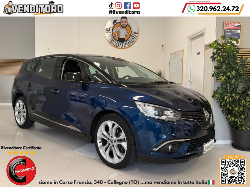 Scénic TCe 140 CV Energy Sport Edition2                                                        