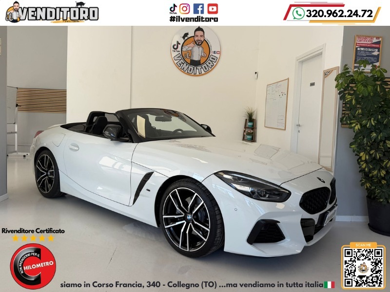 BMW Z4 sDrive20i Msport 