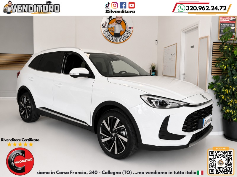 MG ZS
