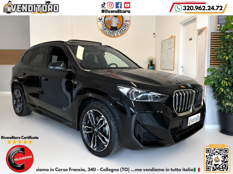 BMW X1 sDrive 20d Msport 