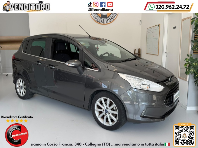 FORD B-Max