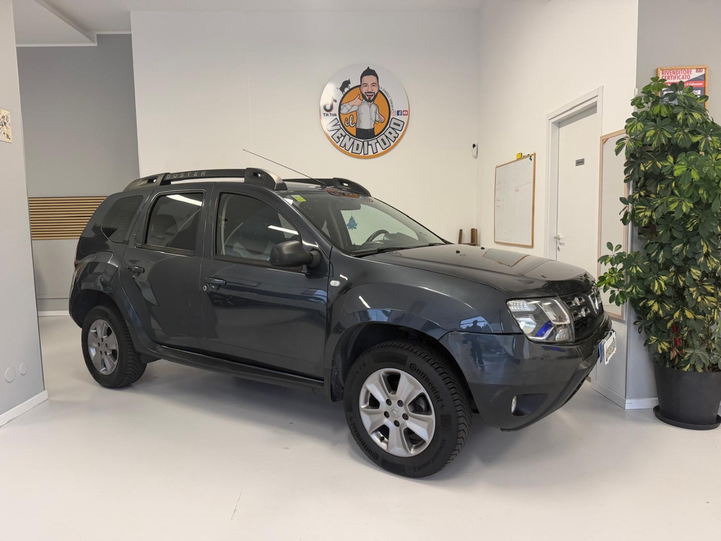 Duster 1.6 115 CV S&S 4x2 GPL Ambiance