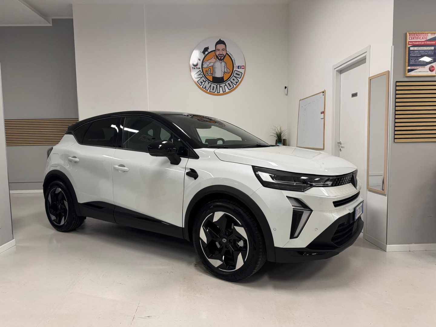 RENAULT Captur Eco-G 120 CV Techno 