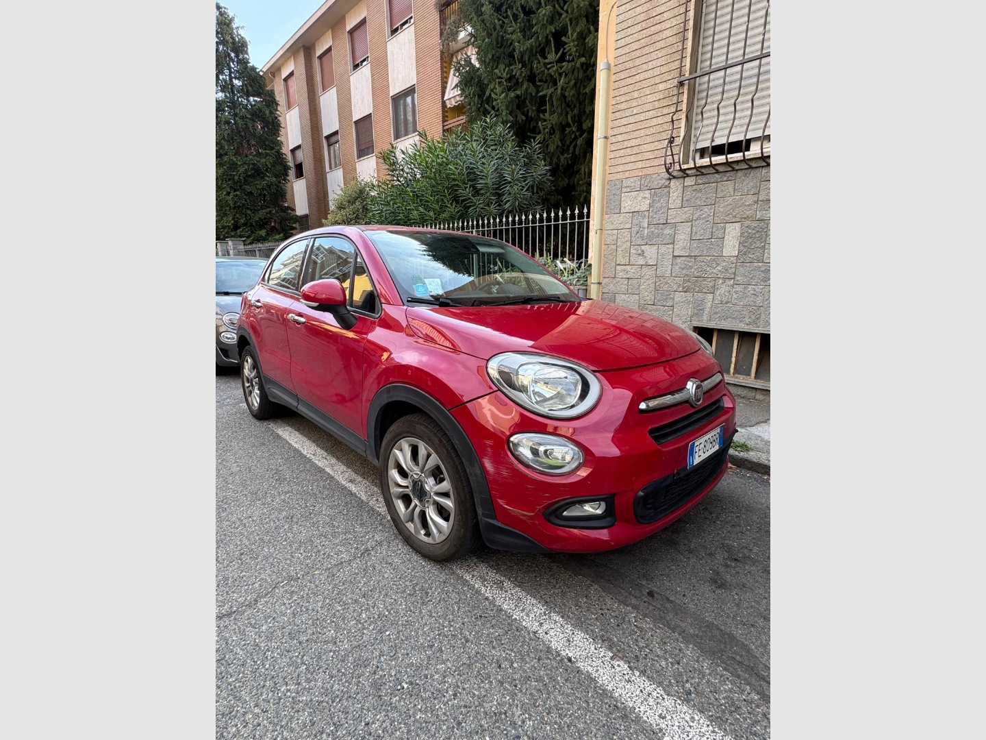 FIAT 500X