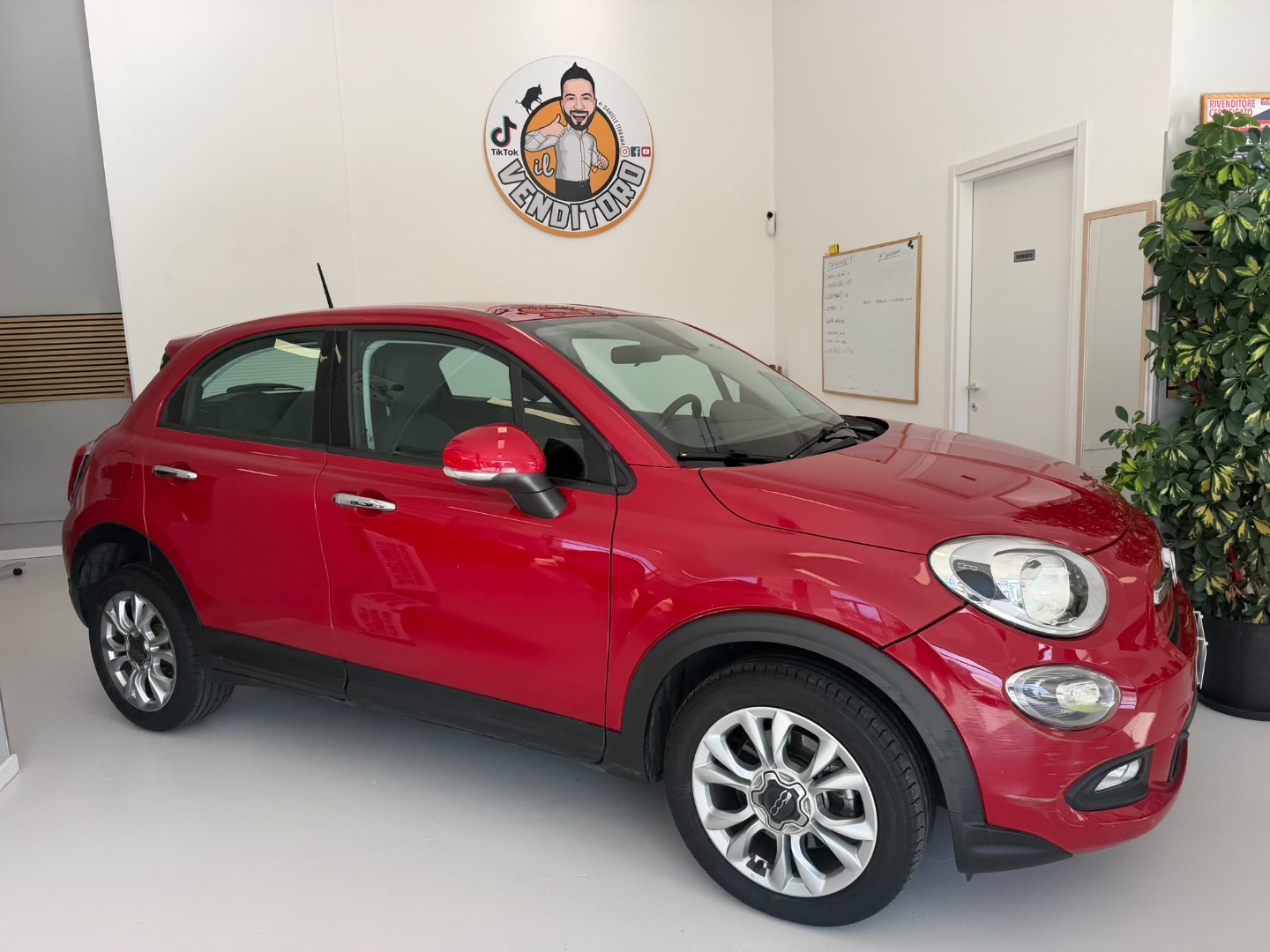 FIAT 500X