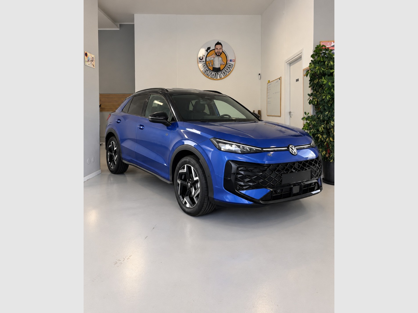 VOLKSWAGEN T-Roc 1.5 ETSI ACT DSG R-Line 