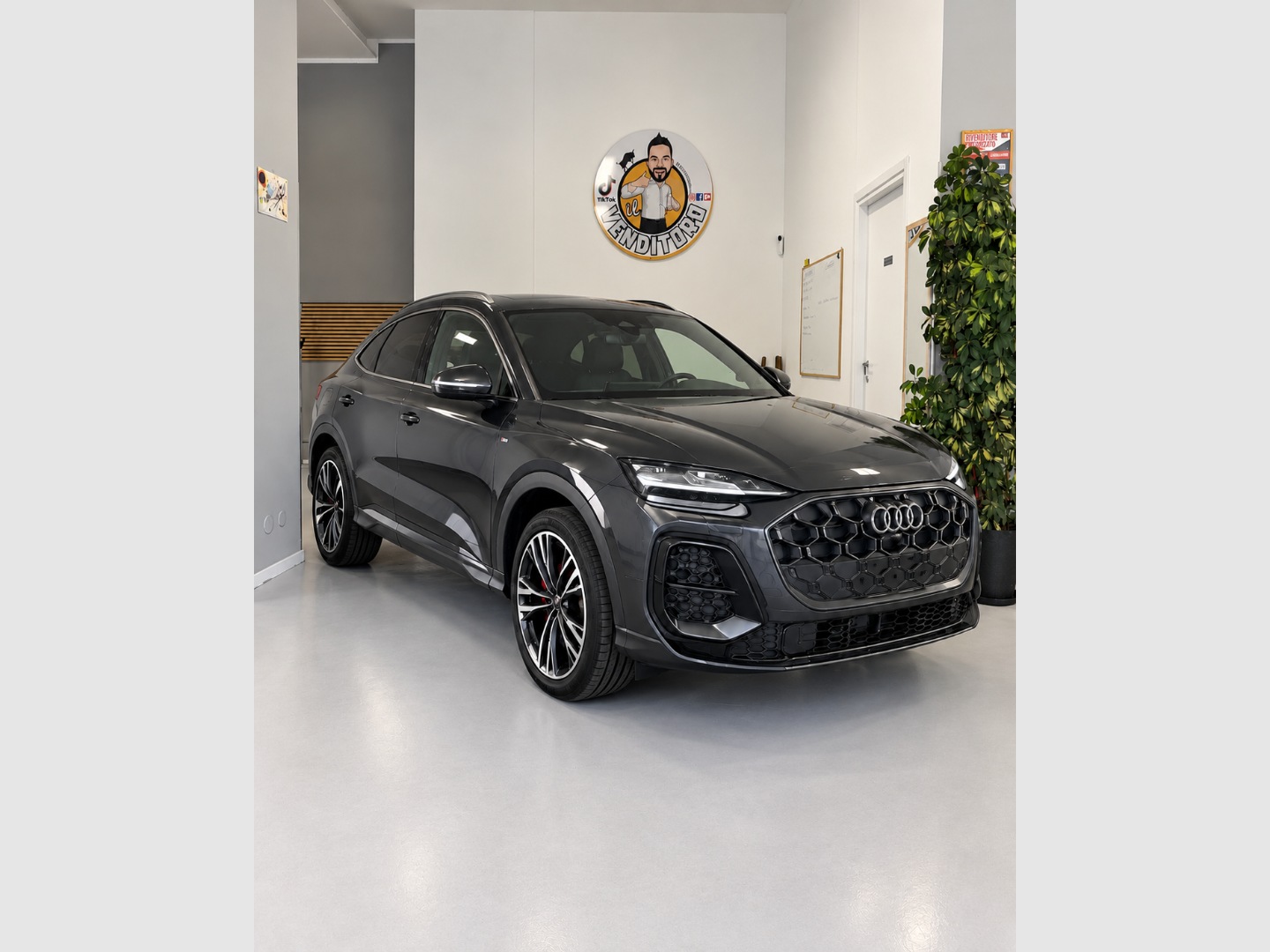 AUDI Q5 SPB TDi S tronic quattro S line ed. 