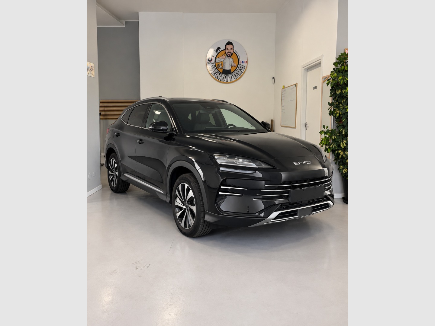 BYD Seal U