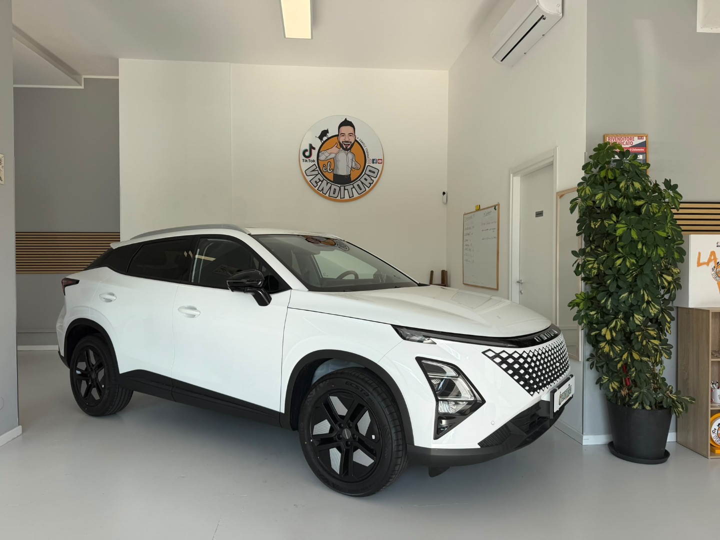 OMODA Omoda 5