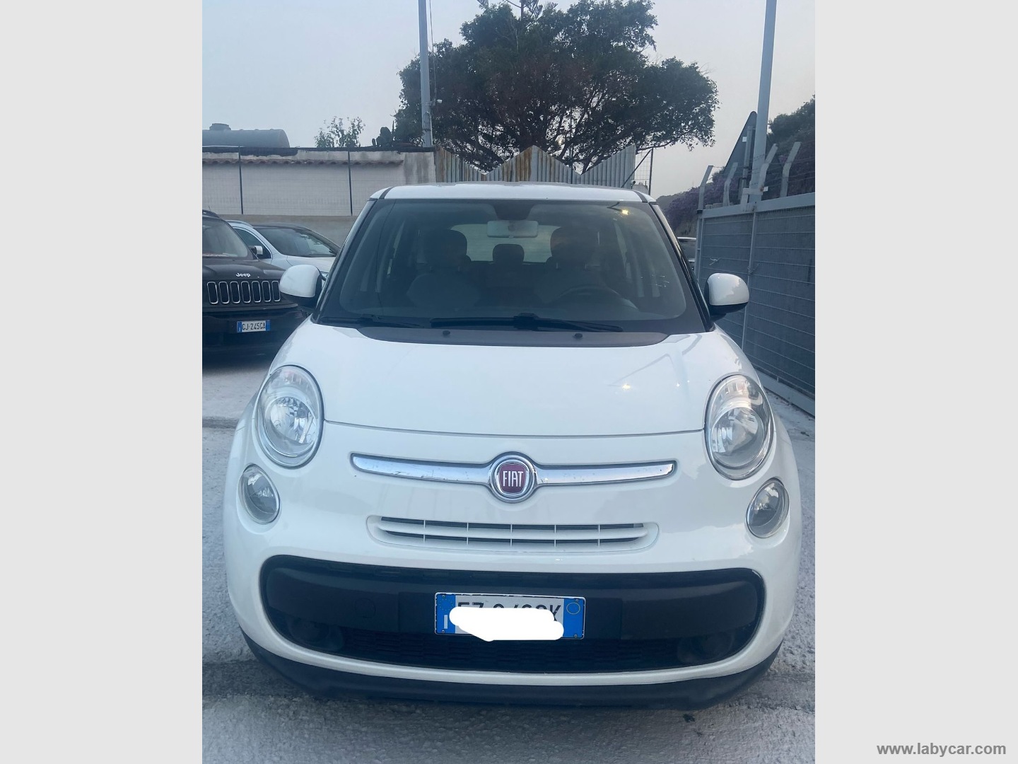 FIAT 500L