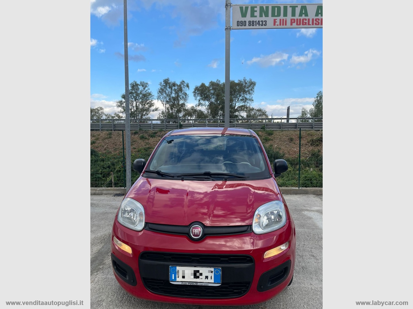 FIAT Panda