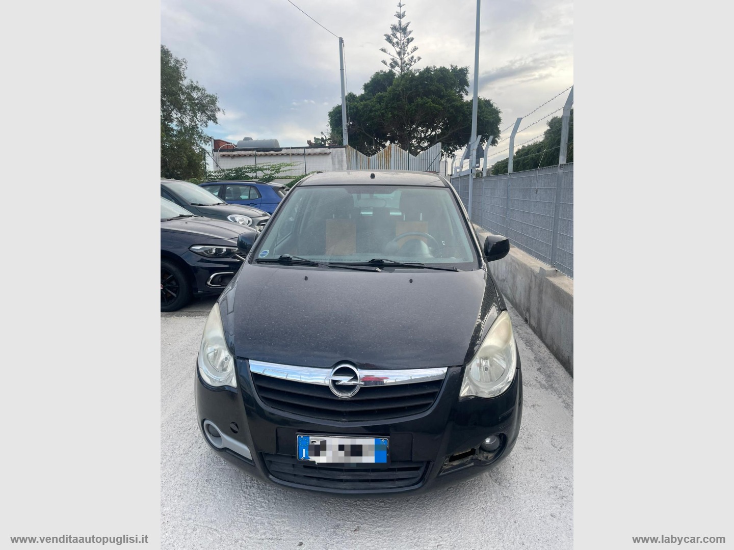 OPEL Agila