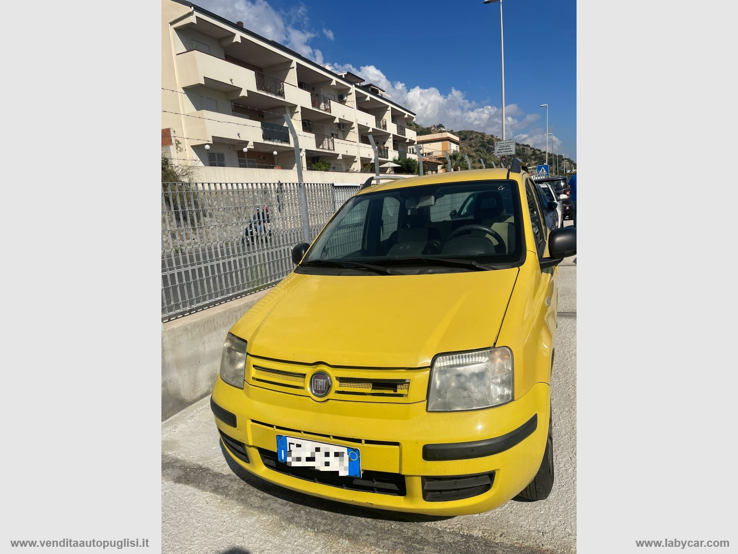 FIAT Panda