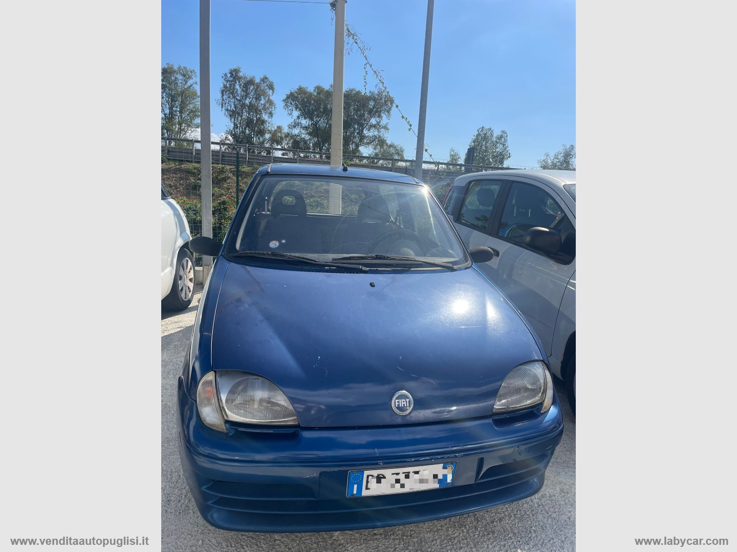 FIAT Seicento