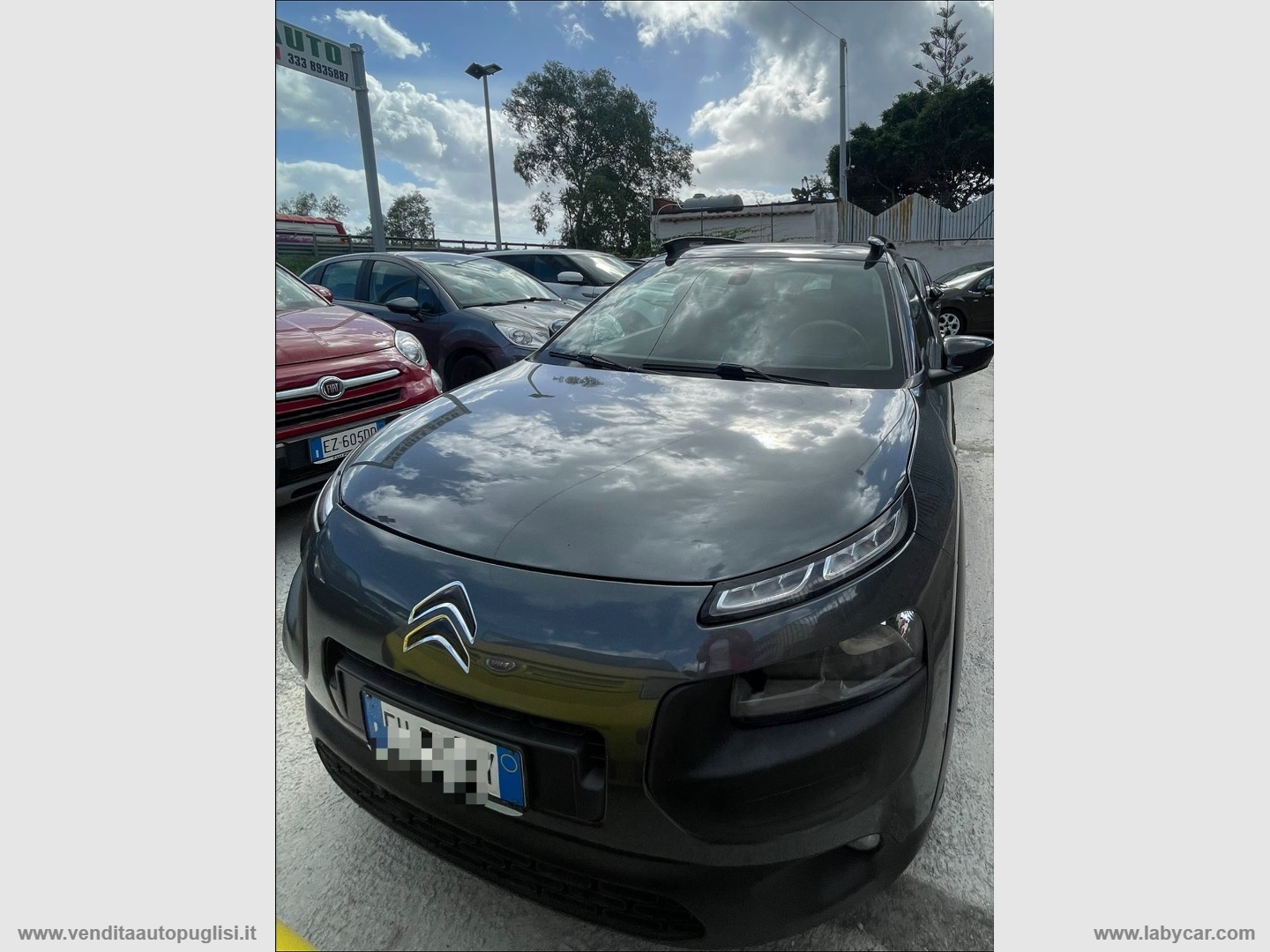 CITROEN C4 Cactus