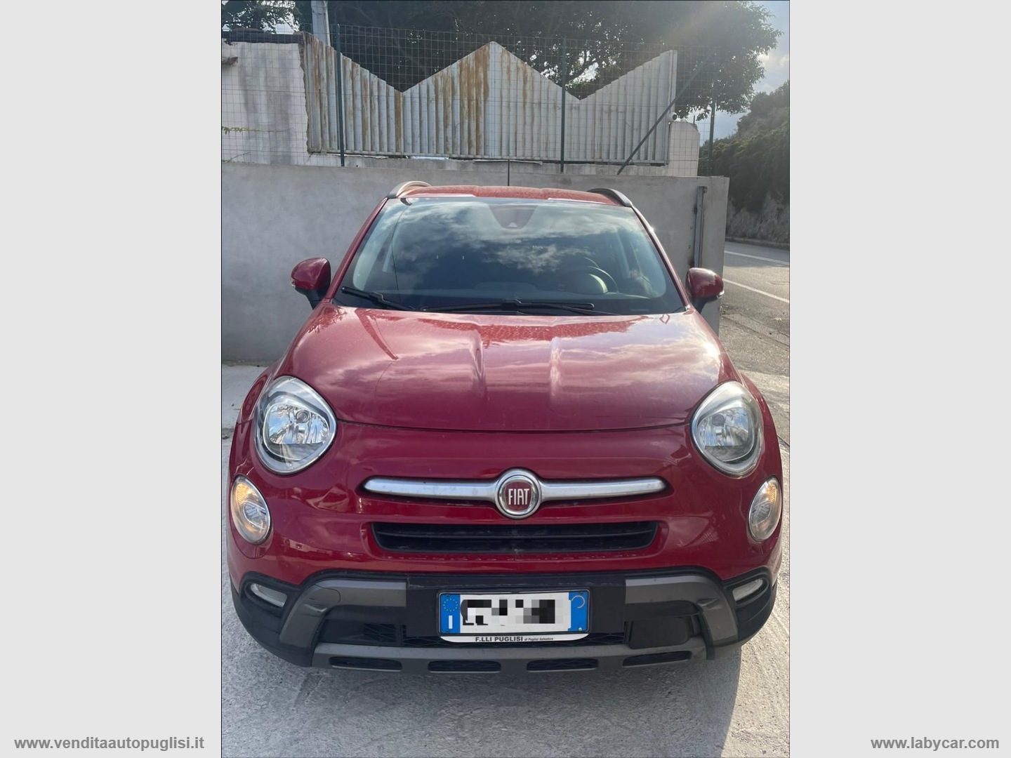 FIAT 500X