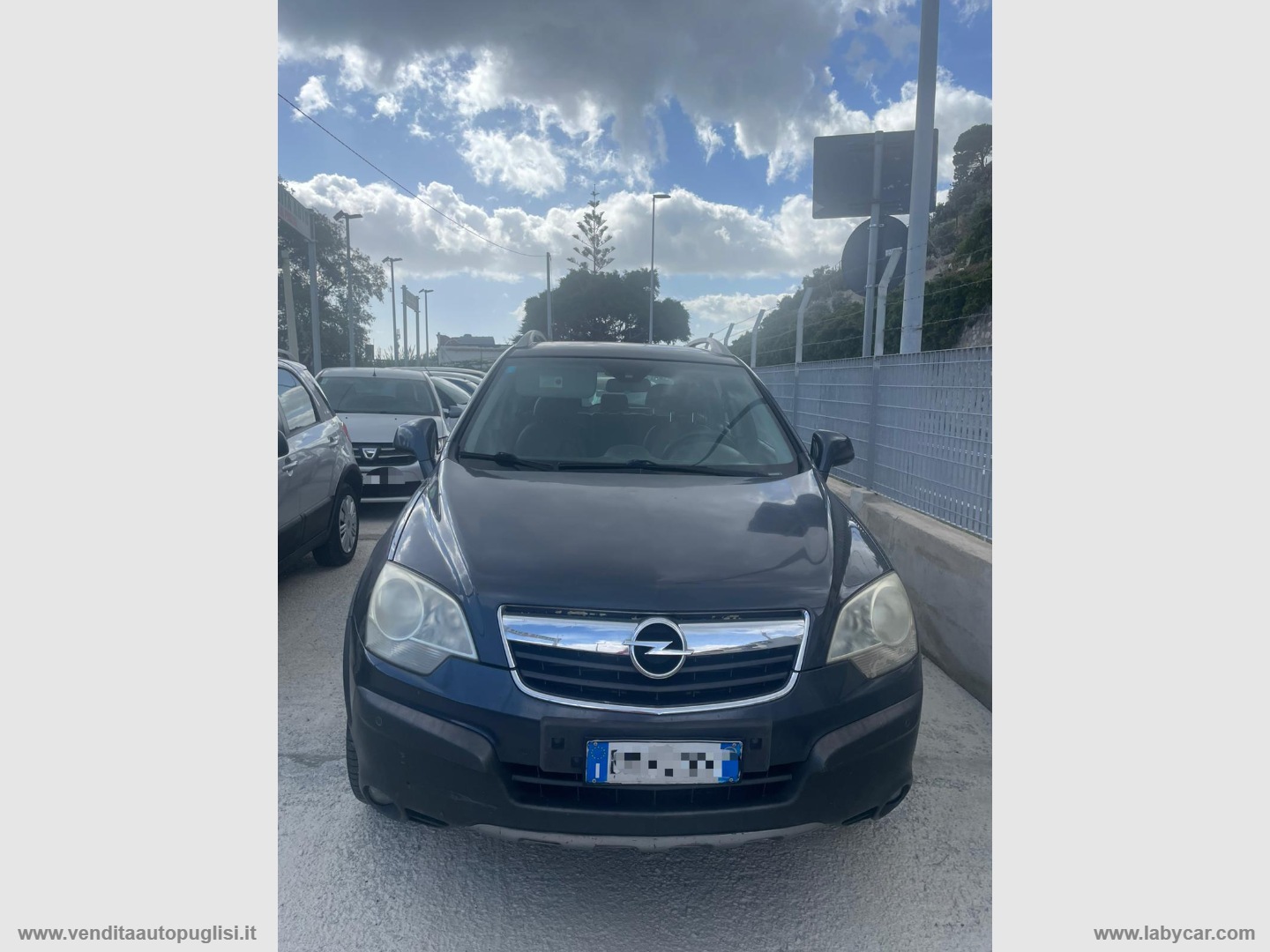 Antara 2.0 CDTI 150 CV aut. Cosmo                                                        