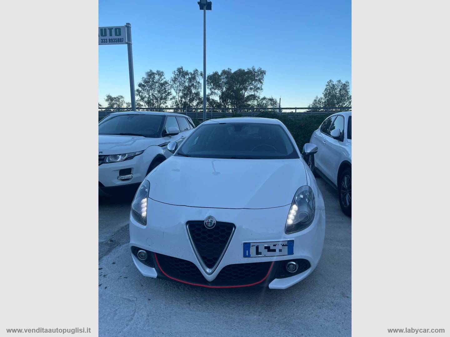 ALFA ROMEO Giulietta