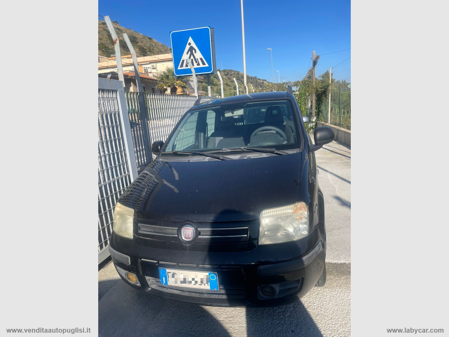FIAT Panda