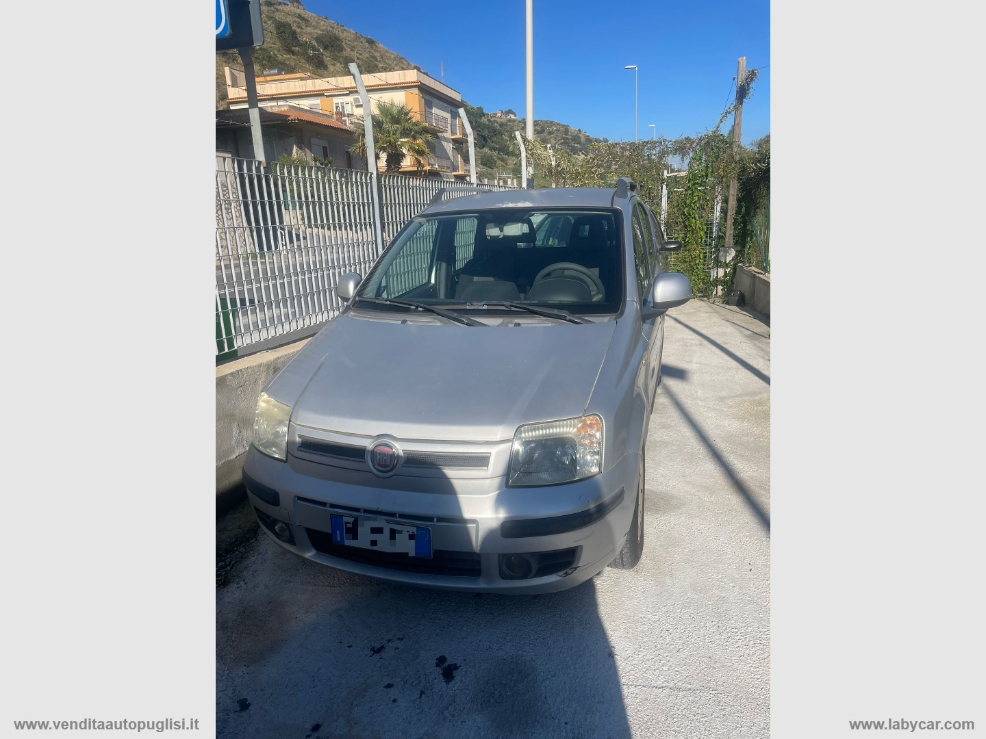 FIAT Panda
