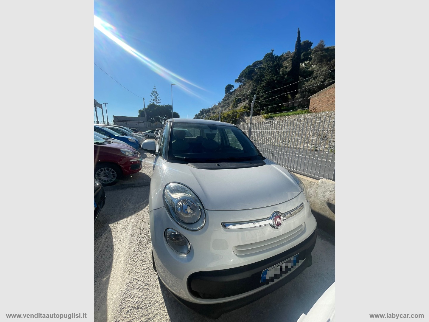 FIAT 500L