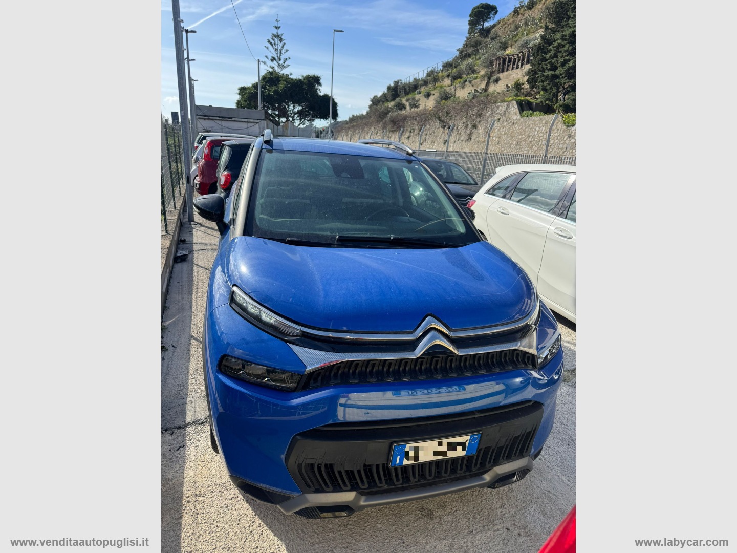 CITROEN C3 Aircross