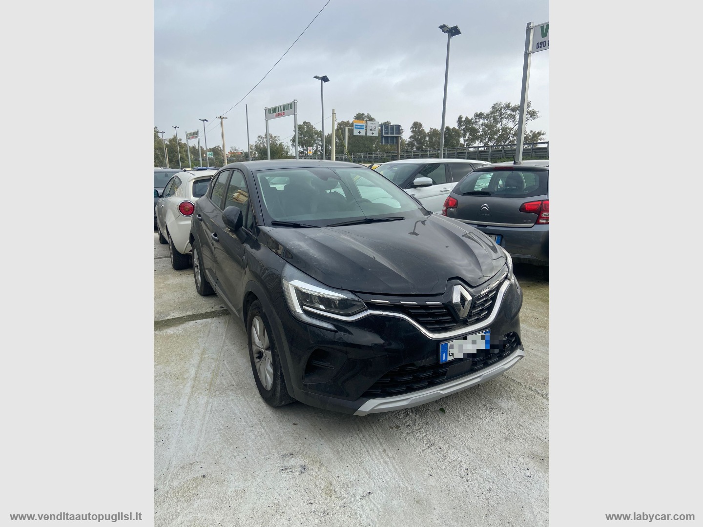 RENAULT Captur