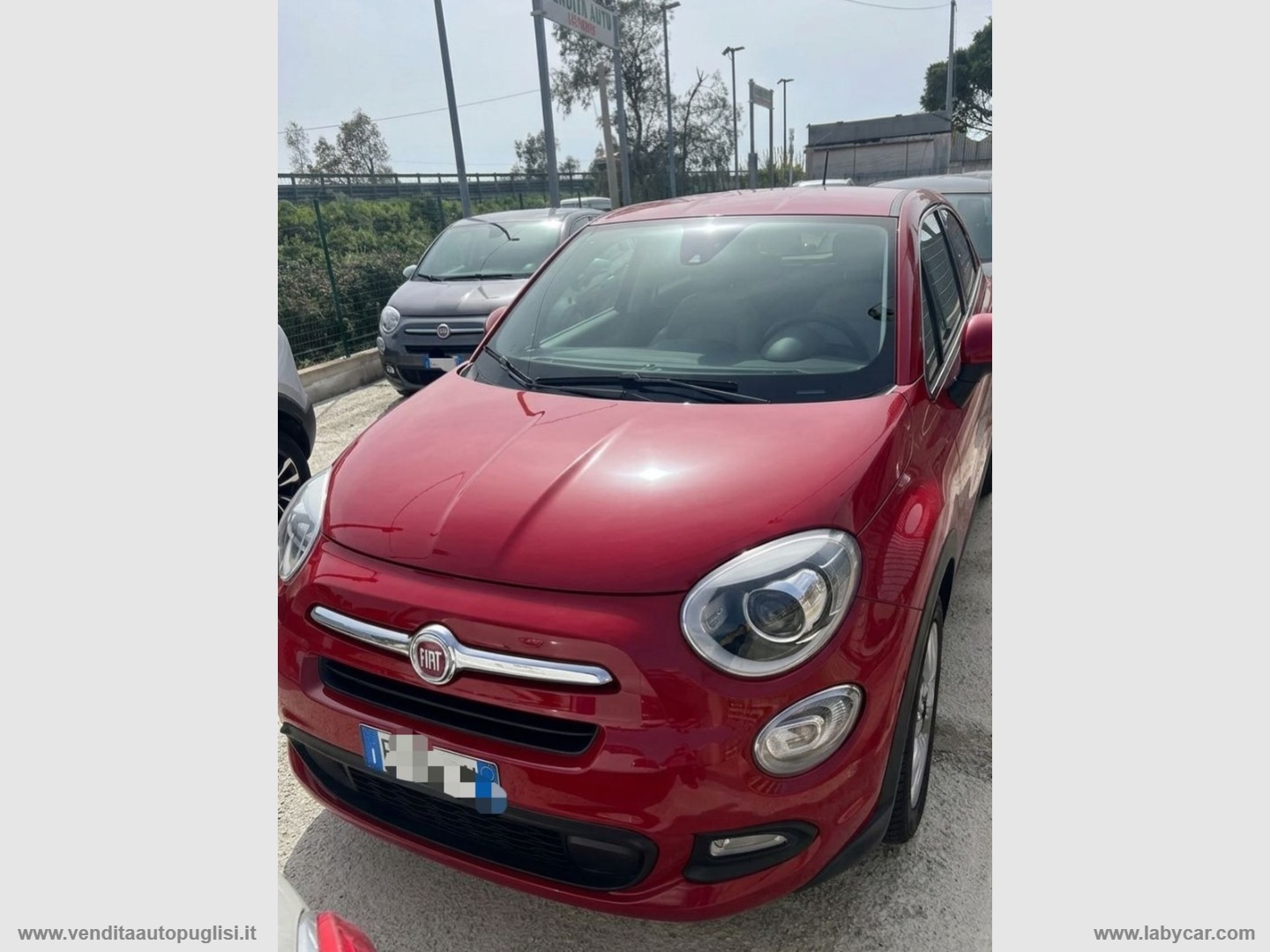 FIAT 500X