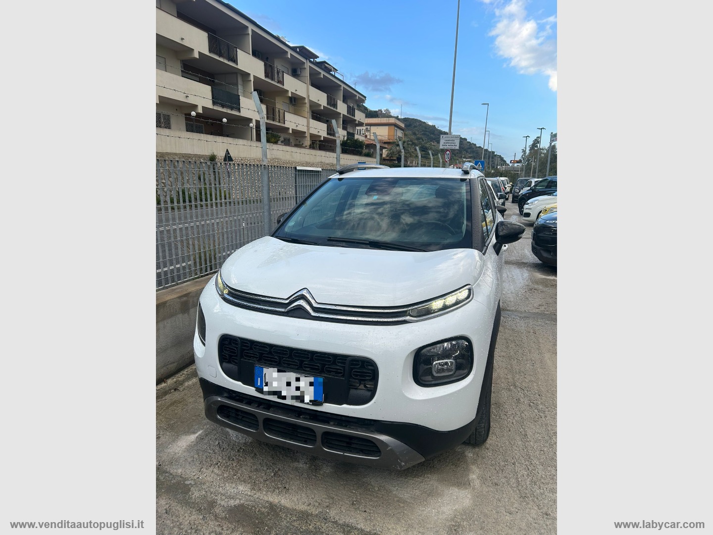 CITROEN C3 Aircross