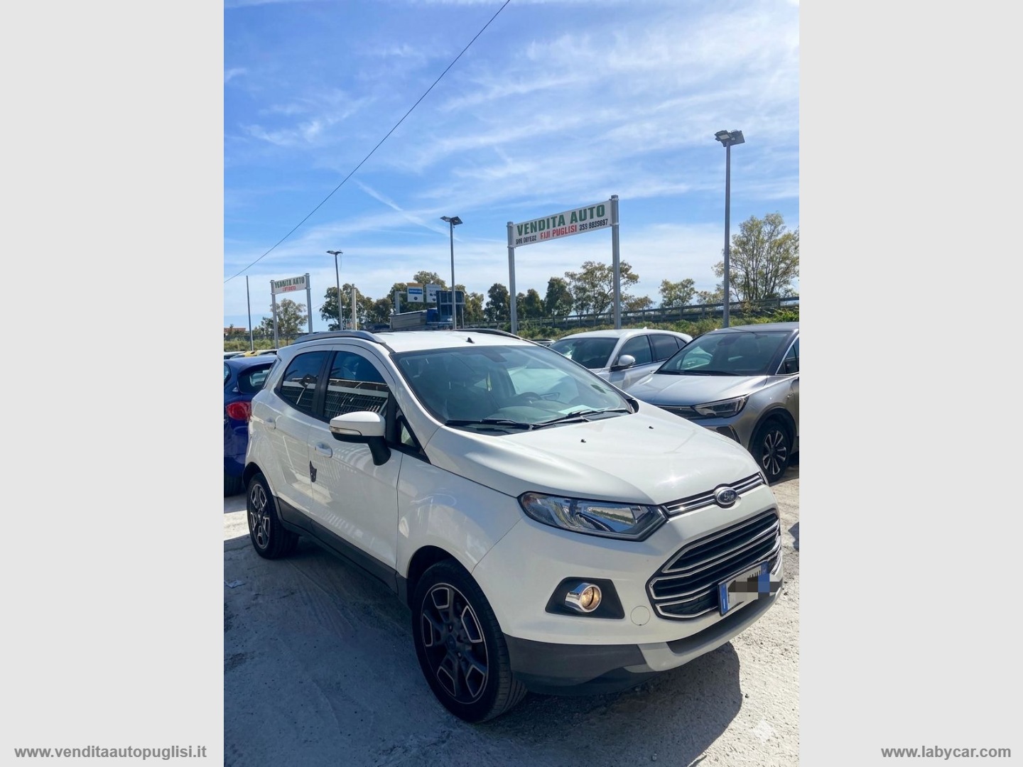 FORD EcoSport