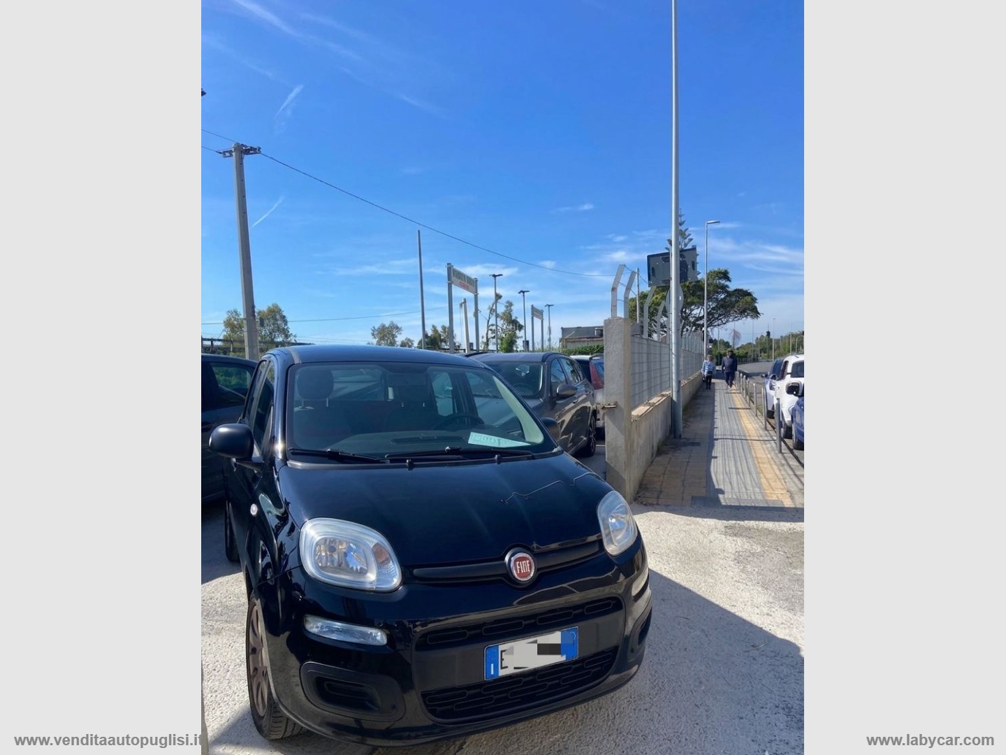 FIAT Panda