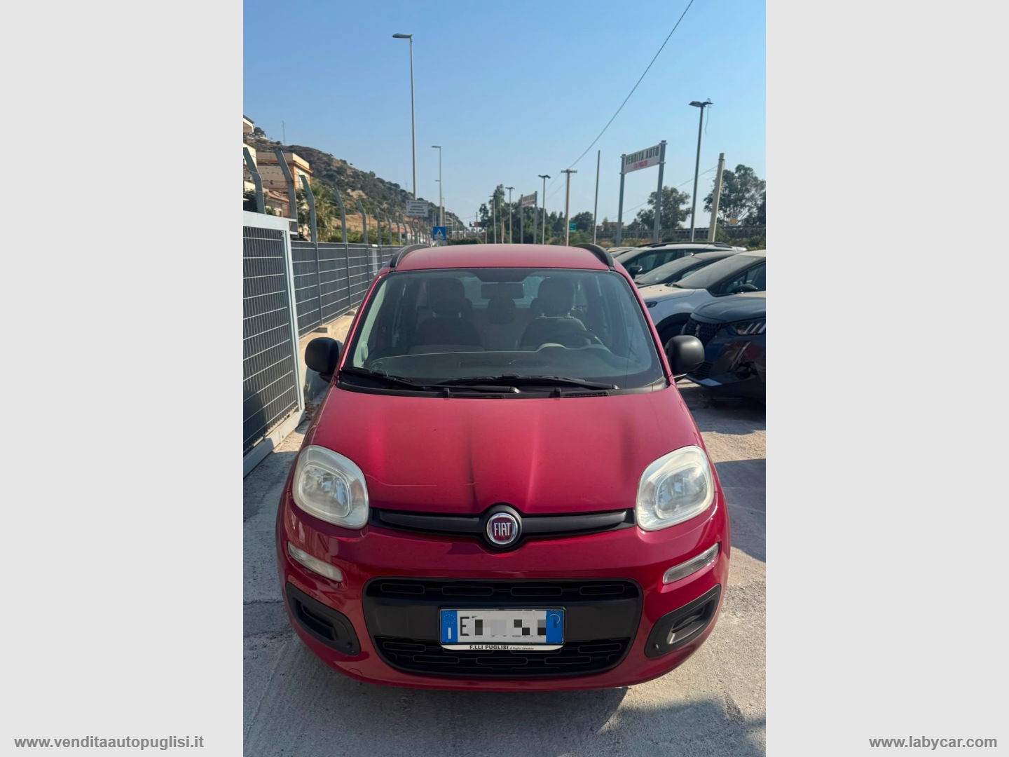 FIAT Panda