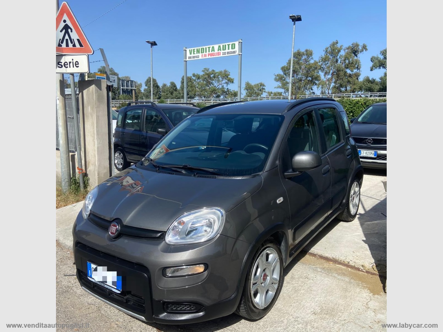 FIAT Panda