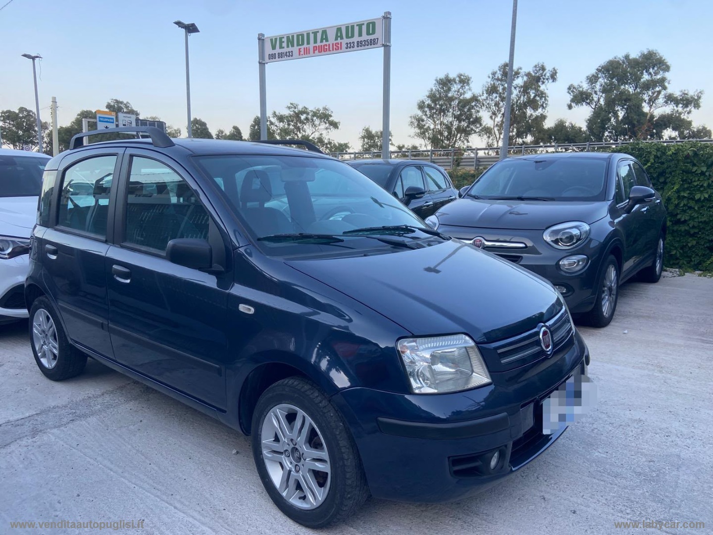FIAT Panda