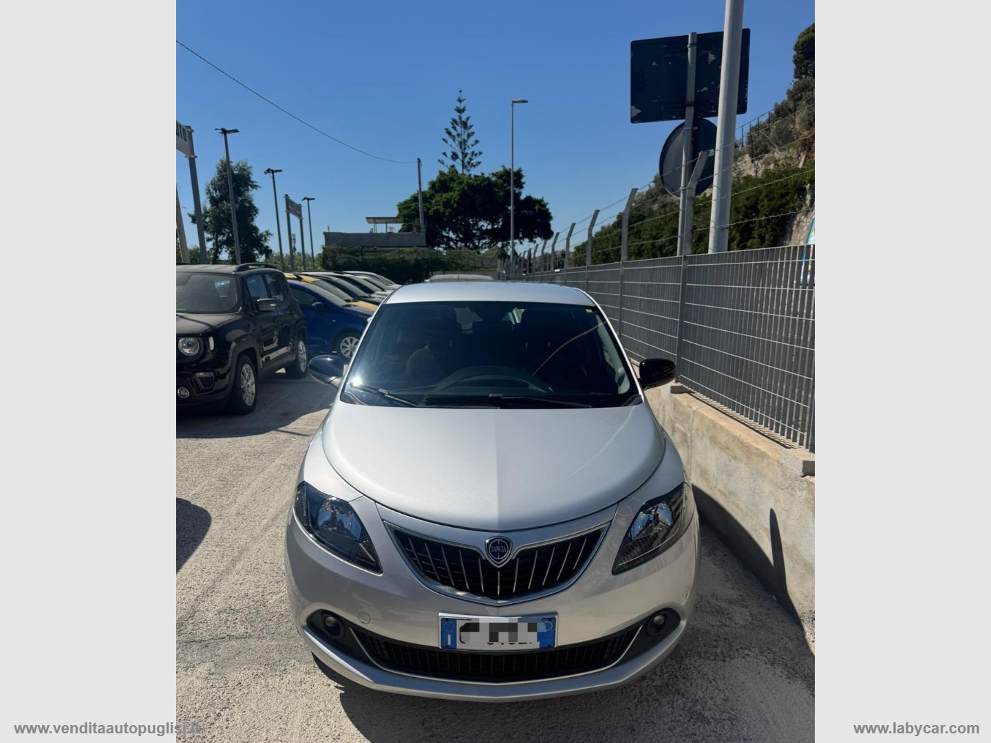 LANCIA Ypsilon